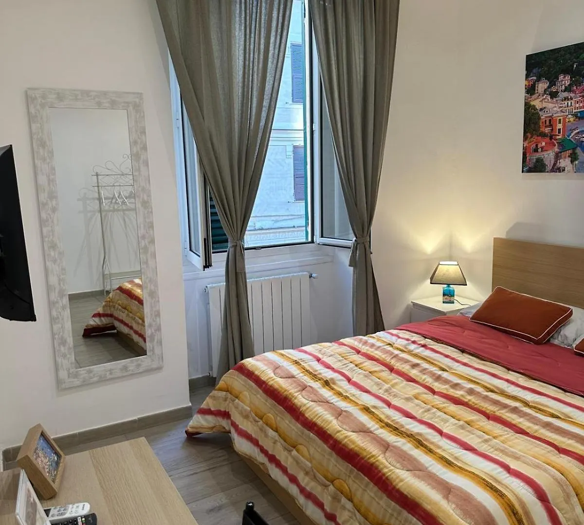 Bed & Breakfast Ferry Terminal Rooms Genoa