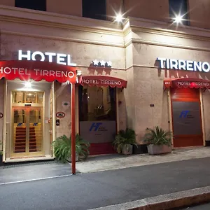Hotel Tirreno, Génova