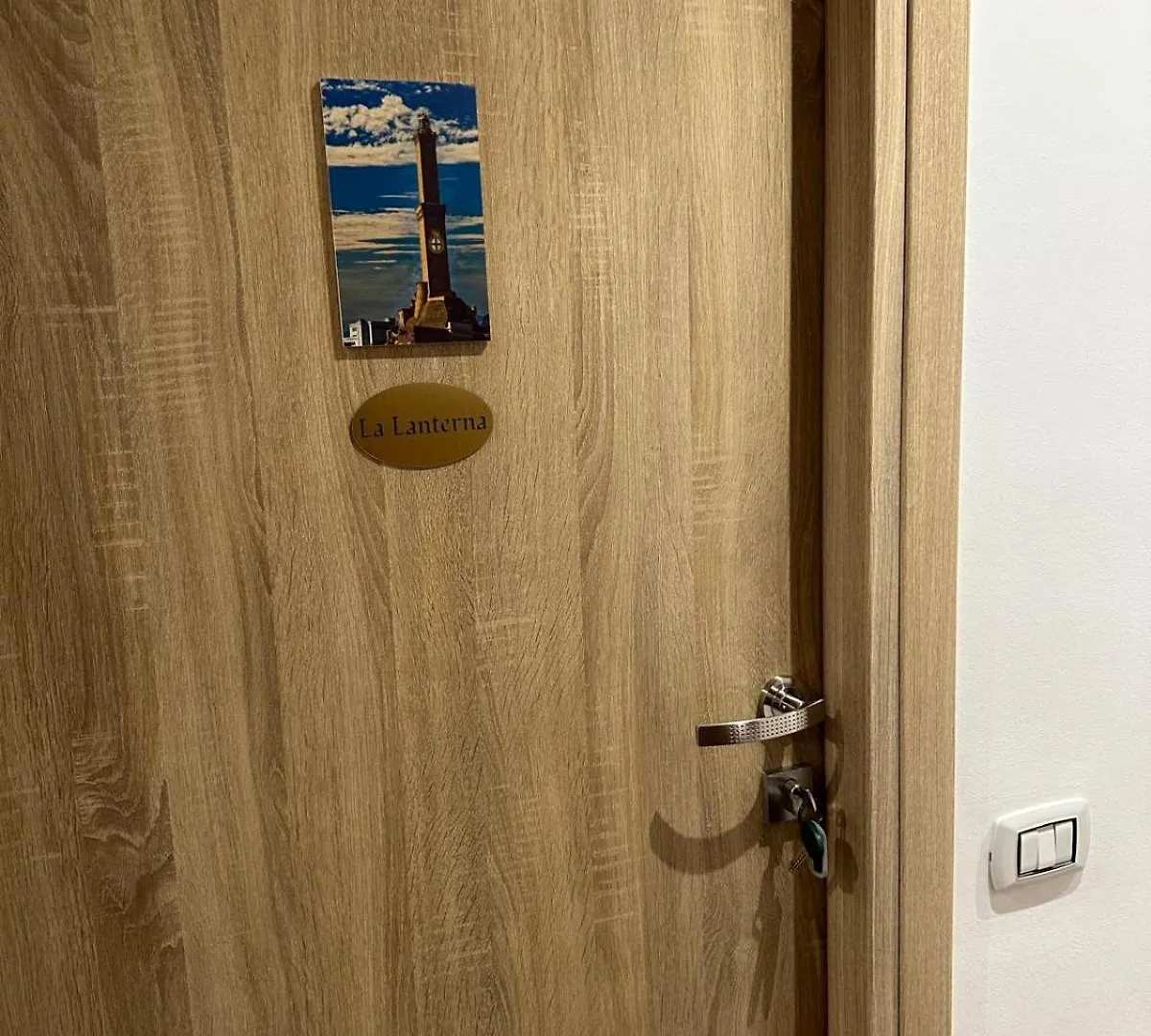 Bed & Breakfast Ferry Terminal Rooms Janov