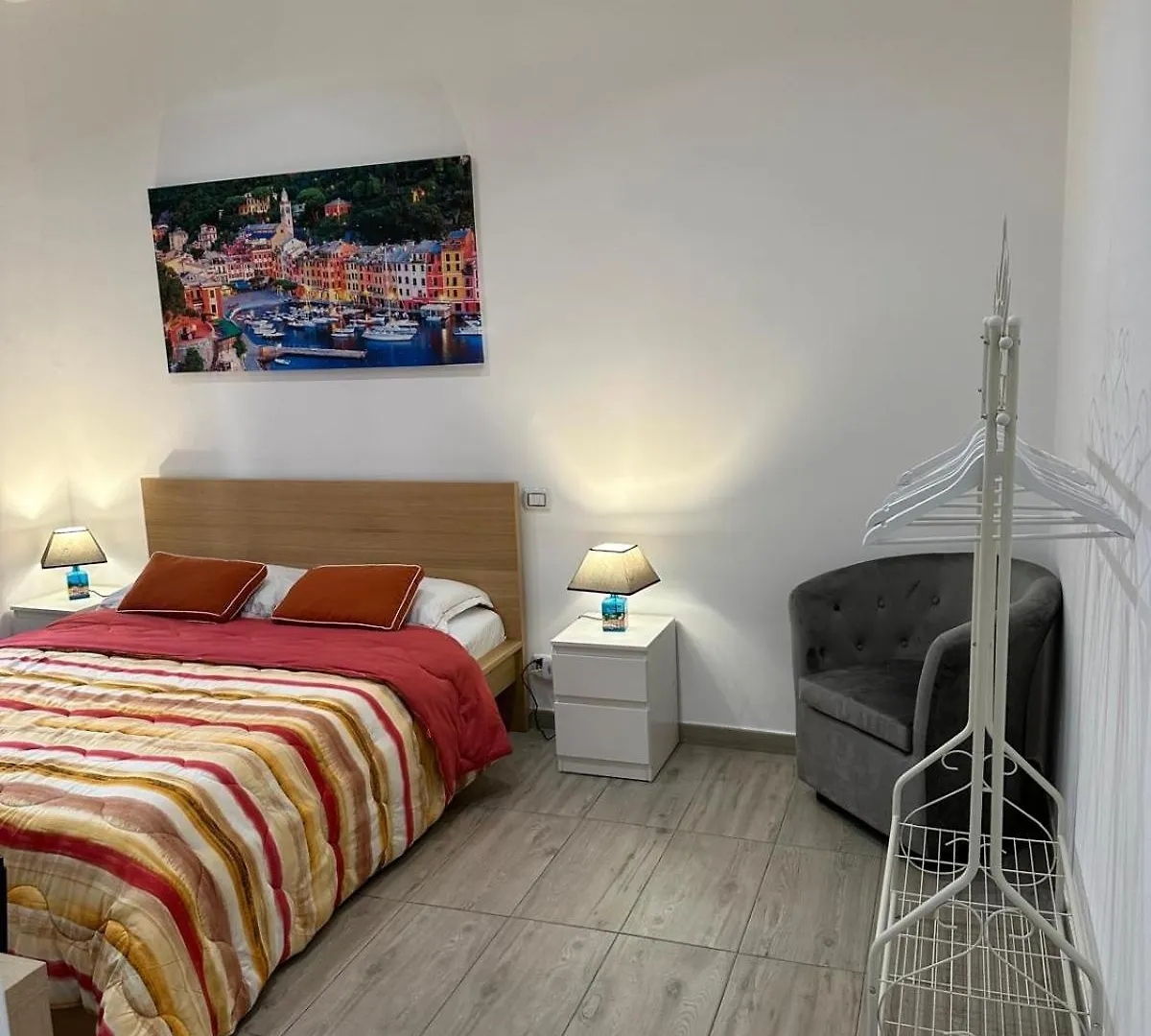 Ferry Terminal Rooms Janov